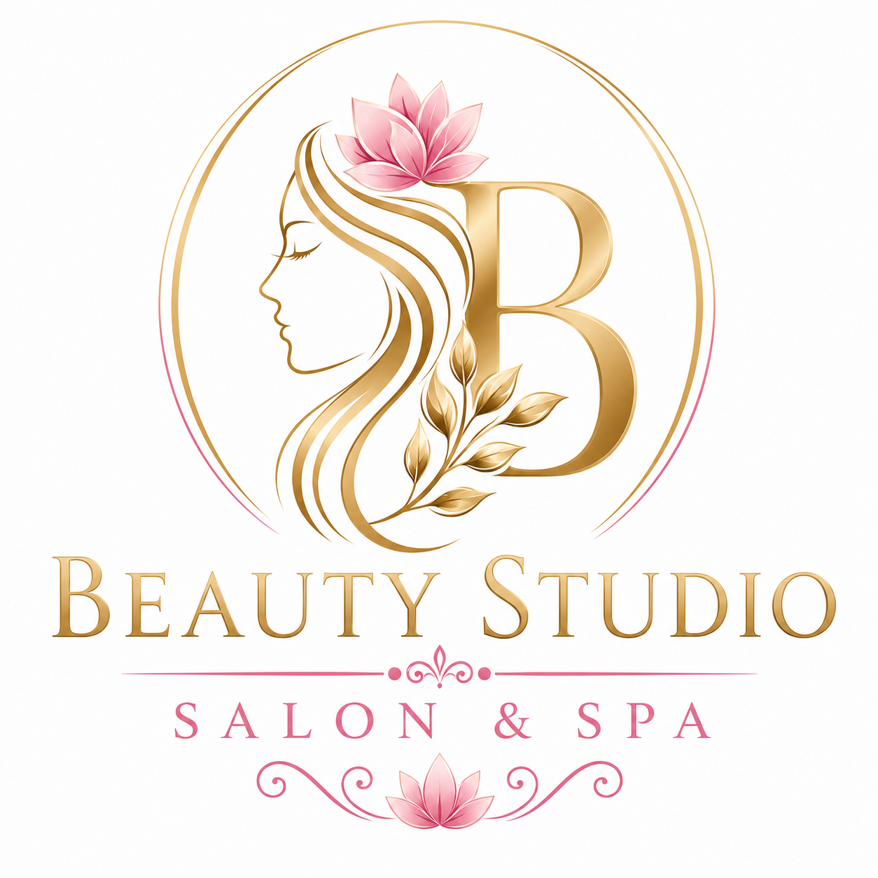 Beauty Studio Salon & Spa logo