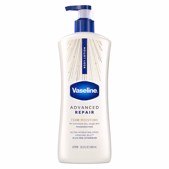 Vaseline intensive care
